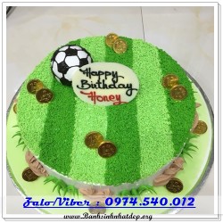 Mẫu Bánh Sinh Nhật Đẹp - A457